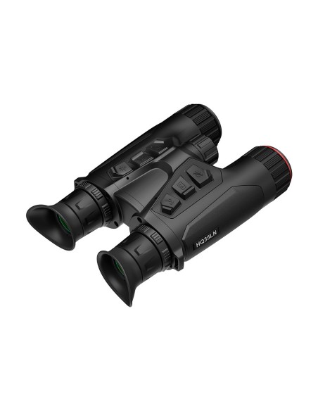 Binoculares térmicos multiespectro con telémetro IR 940nm HABROK HQ35LN HIKMICRO