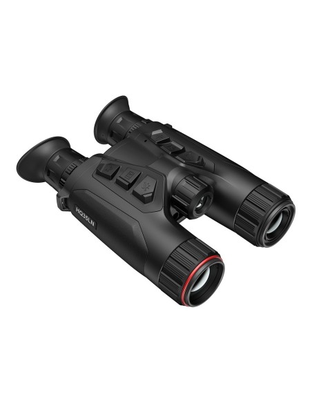 Binoculares térmicos multiespectro con telémetro IR 940nm HABROK HQ35LN HIKMICRO