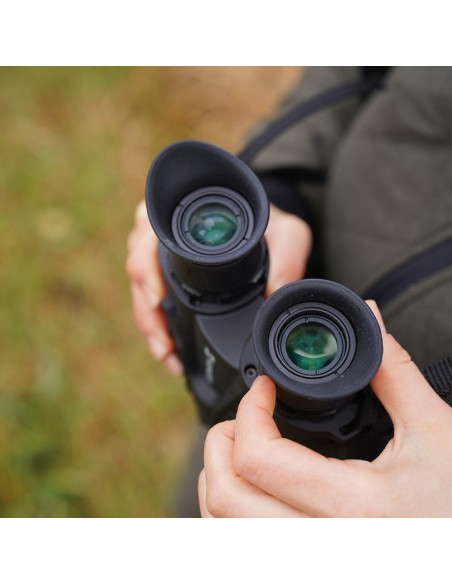 Binoculares térmicos multiespectro con telémetro IR 940nm HABROK HQ35LN HIKMICRO