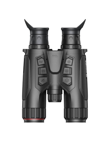 Binoculares multiespectro con telémetro + IR...