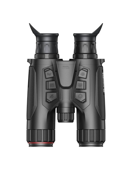 Binoculares multiespectro con telémetro + IR 940 nm 850 nm Habrok 4K HQ35L HIKMICRO