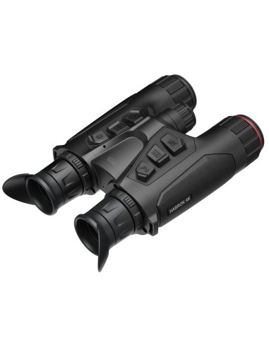 Binoculares multiespectro con telémetro + IR...
