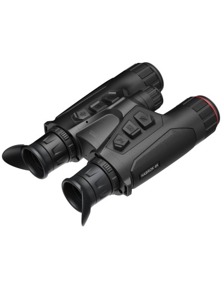 Binoculares multiespectro con telémetro + IR 940 nm 850 nm Habrok 4K HQ35L HIKMICRO