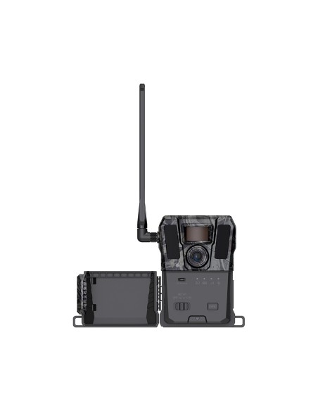 Cámara de fototrampeo M15 4G IR 940 nm HIKMICRO