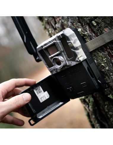 Cámara de fototrampeo M15 4G IR 940 nm HIKMICRO