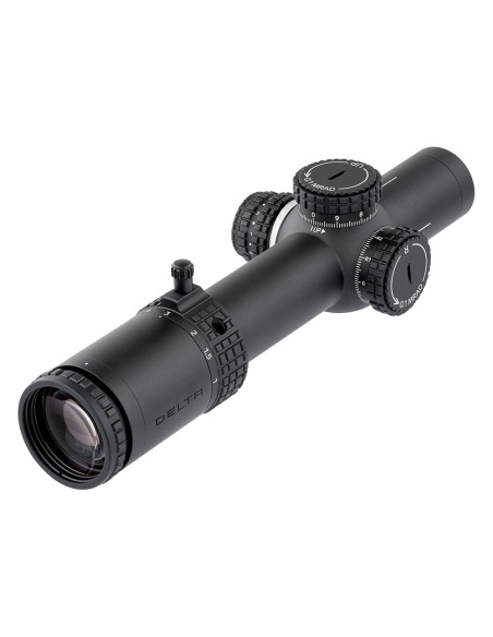 Visor Delta Stryker HD 1-10×28 con retícula SDOG-1