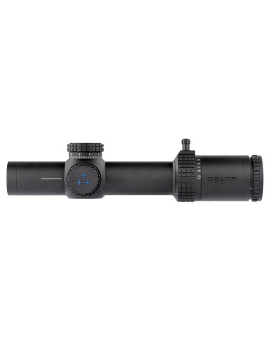 Visor Delta Stryker HD 1-10×28 con retícula SDOG-1