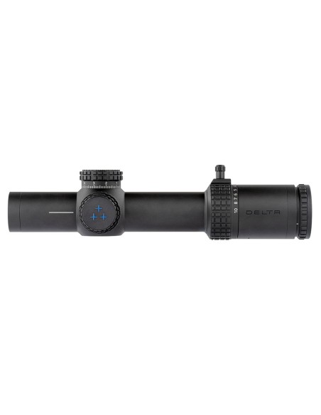 Visor Delta Stryker HD 1-10×28 con retícula SDOG-1