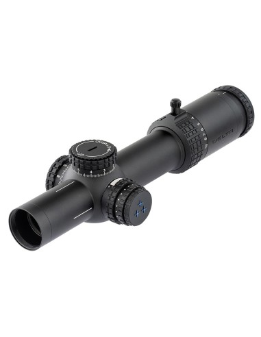 Visor Delta Stryker HD 1-10×28 con retícula SDOG-1