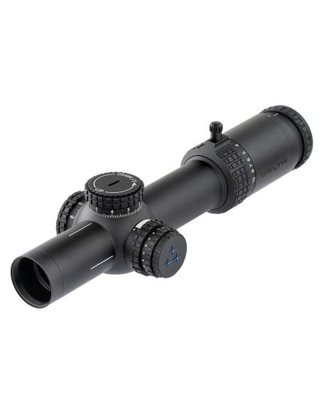 Visor Delta Stryker HD 1-10×28 con retícula SDOG-1
