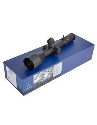 Visor Delta Stryker HD 4,5-30×56 FFP
