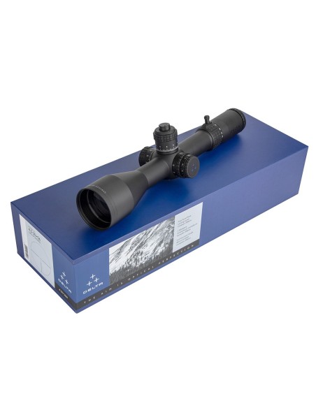 Visor Delta Stryker HD 4,5-30×56 FFP
