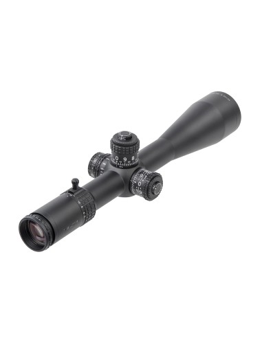 Visor Delta Stryker HD 5-50×56 SFP