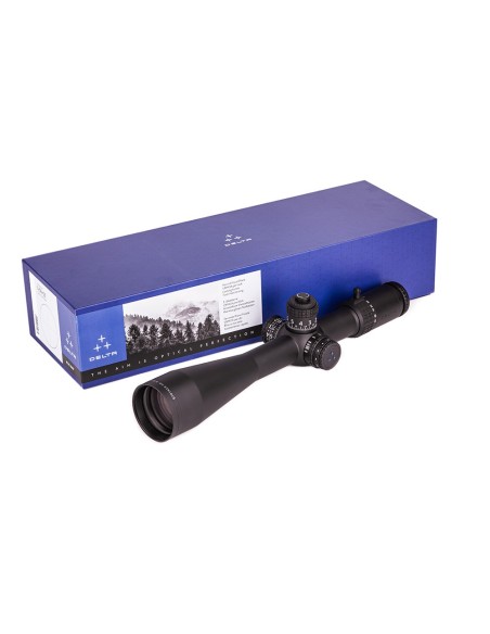 Visor Delta Stryker HD 5-50×56 SFP