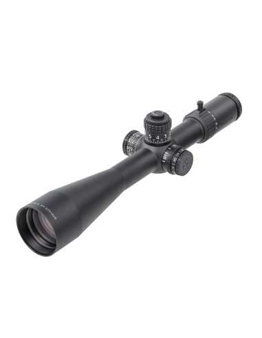 Visor Delta Stryker HD 5-50×56 SFP