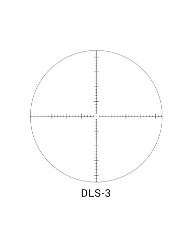 Visor Delta Stryker HD 5-50×56 SFP