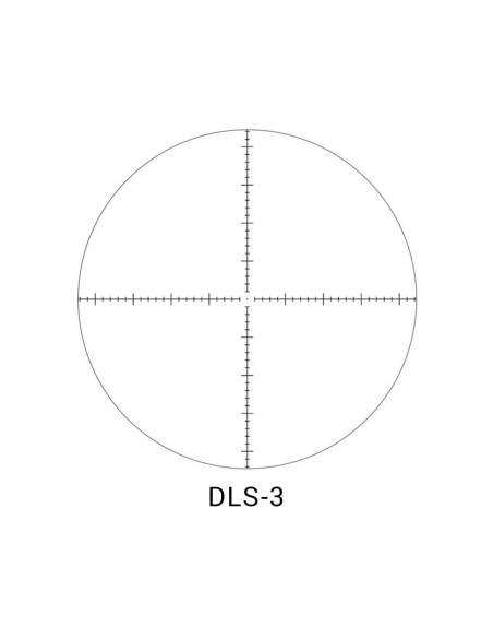 Visor Delta Stryker HD 5-50×56 SFP