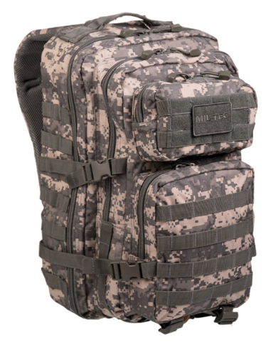Mochila Miltec ASSAULT 36L ACU Digital