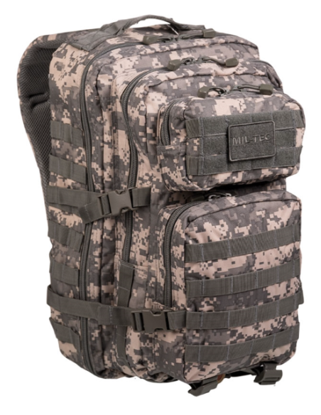 Mochila Miltec ASSAULT 36L ACU Digital