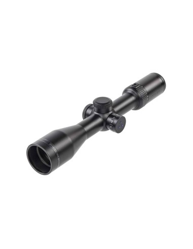 Visor Delta Titanium HD 1,5-9×45 Ultra Compacto