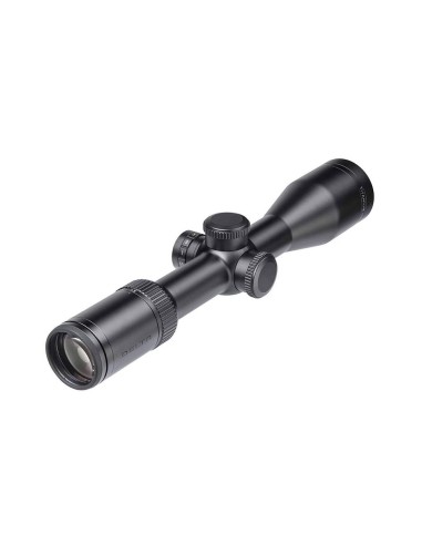 Visor Delta Titanium HD 1,5-9×45 Ultra Compacto