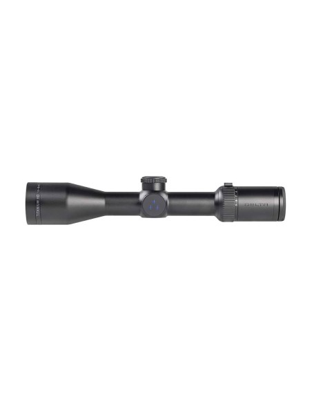 Visor Delta Titanium HD 1,5-9×45 Ultra Compacto