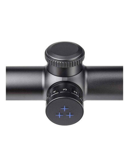 Visor Delta Titanium HD 1,5-9×45 Ultra Compacto