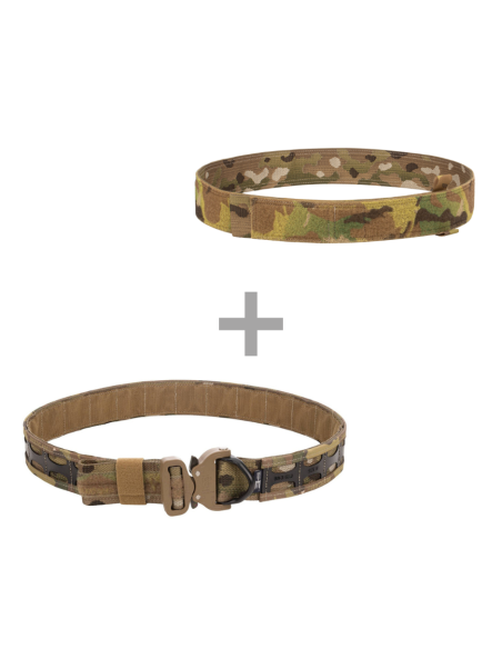 Pack Cinturón Neptune Spear Cobra D-Ring