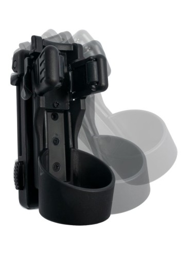 Soporte para linterna ESP de 37 mm con clip...