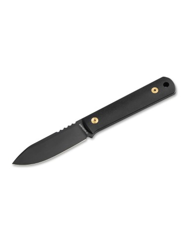Cuchillo Boker BFF Packlite Allblack Stargaze