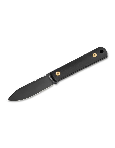 Cuchillo Boker BFF Packlite Allblack Stargaze
