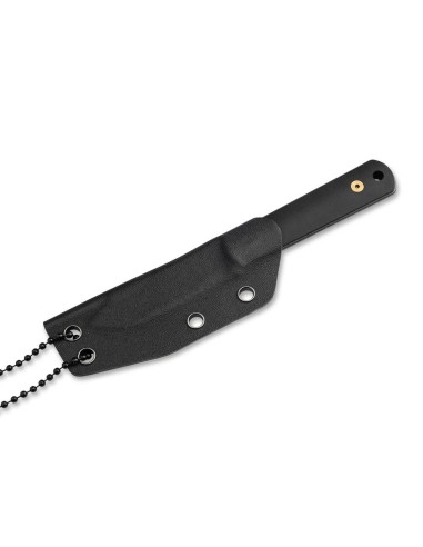 Cuchillo Boker BFF Packlite Allblack Stargaze
