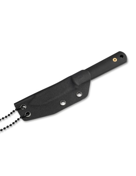 Cuchillo Boker BFF Packlite Allblack Stargaze
