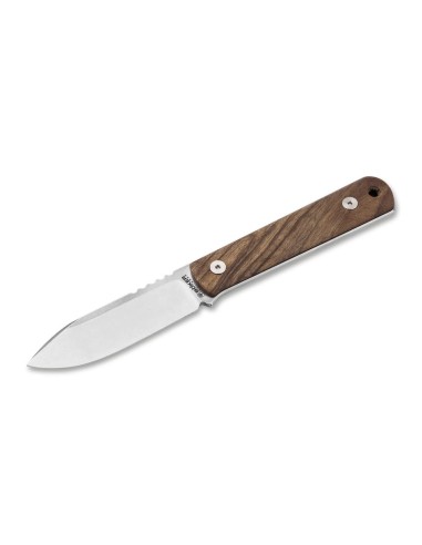 Cuchillo Boker BFF Packlite Nogal
