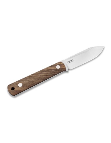 Cuchillo Boker BFF Packlite Nogal