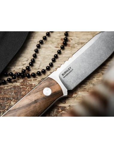 Cuchillo Boker BFF Packlite Nogal