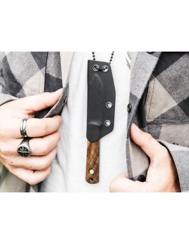 Cuchillo Boker BFF Packlite Nogal