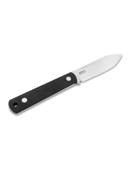 Cuchillo Boker BFF Packlite Negro Richlite