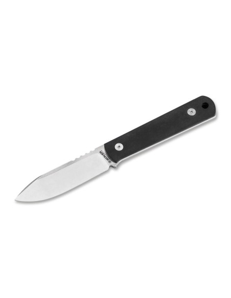 Cuchillo Boker BFF Packlite Negro Richlite