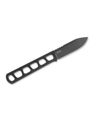 Cuchillo Boker BFF Packlite Allblack