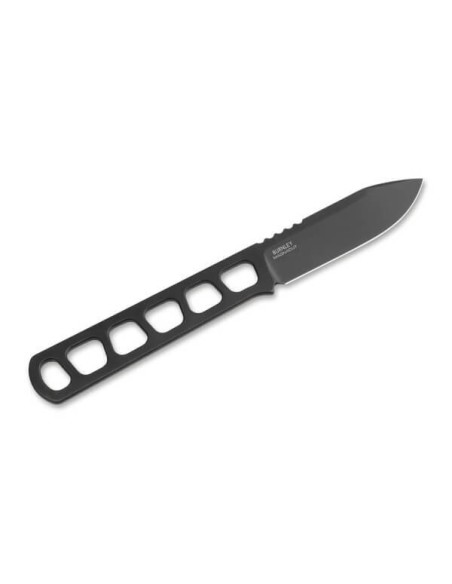 Cuchillo Boker BFF Packlite Allblack