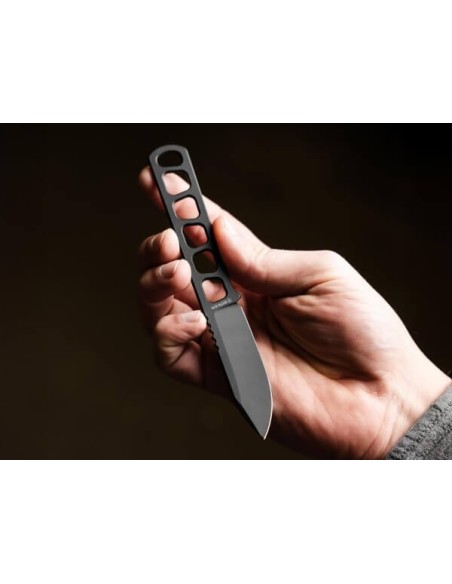 Cuchillo Boker BFF Packlite Allblack