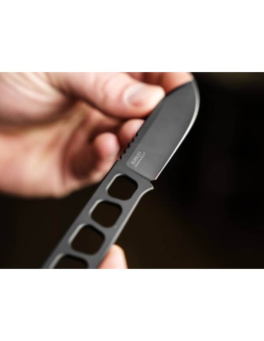 Cuchillo Boker BFF Packlite Allblack