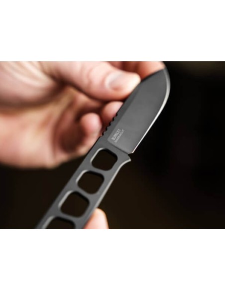 Cuchillo Boker BFF Packlite Allblack