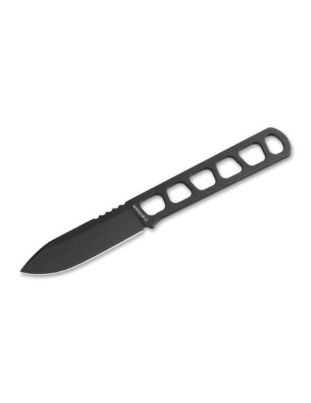 Cuchillo Boker BFF Packlite Allblack