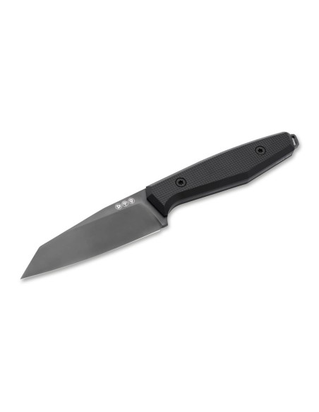 Cuchillo Boker AK1 Reverse Tanto Black