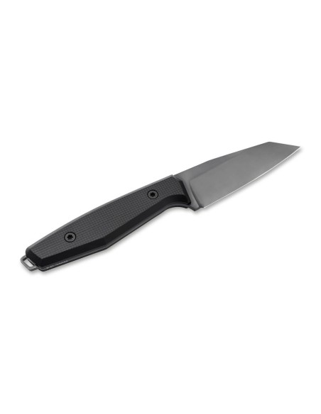 Cuchillo Boker AK1 Reverse Tanto Black