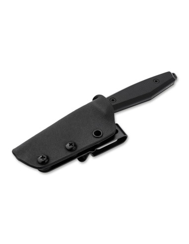 Cuchillo Boker AK1 Reverse Tanto Black