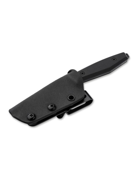 Cuchillo Boker AK1 Reverse Tanto Black
