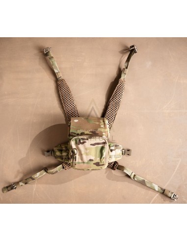 Bolsa peto porta prismáticos Bravo Eberlestock